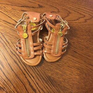 Michael Kors kids shoes
